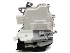 Cerradura Seat Altea Xl 2006-2009 trasera / con cierre seguridad / 6 pins / izquierda