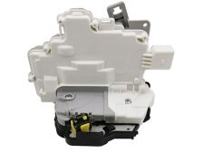 Cerradura Seat Exeo 2009-2013 delantera / con cierre seguridad / 7 pins / derecha