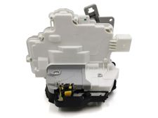 Cerradura Seat Exeo 2009-2013 trasera / con cierre seguridad / 7 pins / derecha