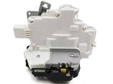 Cerradura Seat Exeo 2009-2013 trasera / con cierre seguridad / 8 pins / izquierda
