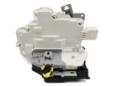Cerradura Seat Leon 2005-2009 trasera / con cierre seguridad / 7 pins / derecha
