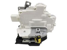 Cerradura Seat Leon 2009-2012 trasera / con cierre seguridad / 8 pins / izquierda