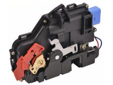 Cerradura Seat Toledo 2004-2009 delantera / con cierre seguridad / 9 pins / izquierda