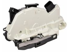 Cerradura Skoda Citigo 2012-2019 delantera / sin cierre seguridad / 7 pins / izquierda