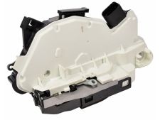 Cerradura Skoda Fabia 2007-2010 delantera / sin cierre seguridad / 7 pins / izquierda