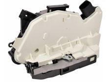 Cerradura Skoda Fabia 2007-2010 trasera / sin cierre seguridad / 6 pins / izquierda