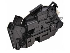 Cerradura Skoda Fabia 2010-2014 delantera / con cierre seguridad / 6 pins / derecha