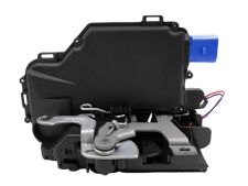 Cerradura Skoda Fabia 2010-2014 trasera / con cierre seguridad / 6 pins / derecha