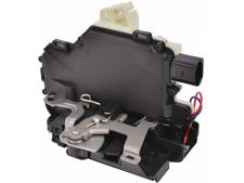 Cerradura Skoda Octavia 2000-2004 trasera / con cierre seguridad / 6 pins / derecha