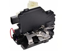 Cerradura Skoda Octavia 2000-2004 trasera / con cierre seguridad / 6 pins / izquierda