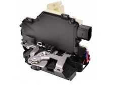 Cerradura Skoda Octavia 2004-2009 delantera / con cierre seguridad / 8 pins / derecha