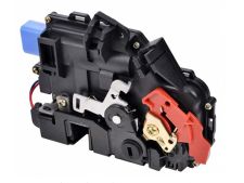 Cerradura Skoda Octavia 2004-2009 trasera / con cierre seguridad / 7 pins / derecha