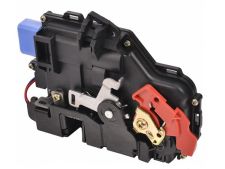 Cerradura Skoda Octavia 2009-2013 delantera / con cierre seguridad / 9 pins / derecha