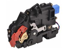 Cerradura Skoda Octavia 2009-2013 trasera / con cierre seguridad / 7 pins / izquierda