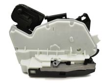Cerradura Skoda Rapid 2012-2016 trasera / sin cierre seguridad / 7 pins / derecha