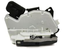 Cerradura Skoda Rapid 2016-2020 delantera / sin cierre seguridad / 7 pins / derecha
