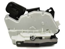 Cerradura Skoda Rapid 2016-2020 trasera / con cierre seguridad / 7 pins / derecha