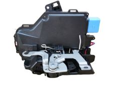 Cerradura Skoda Roomster 2010-2015 delantera / con cierre seguridad / 9 pins / derecha