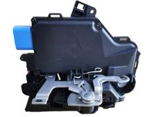 Cerradura Skoda Roomster 2010-2015 delantera / con cierre seguridad / 9 pins / izquierda