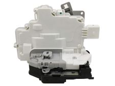 Cerradura Skoda Superb 2013-2015 delantera / con cierre seguridad / 7 pins / derecha