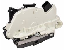 Cerradura Skoda Superb 2013-2015 delantera / con cierre seguridad / 7 pins / izquierda
