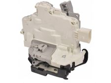 Cerradura Skoda Superb 2013-2015 trasera / con cierre seguridad / 7 pins / derecha