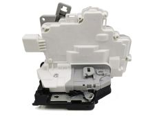 Cerradura Skoda Superb 2013-2015 trasera / con cierre seguridad / 8 pins / izquierda