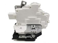 Cerradura Skoda Superb 2013-2015 trasera / sin cierre seguridad / 8 pins / izquierda