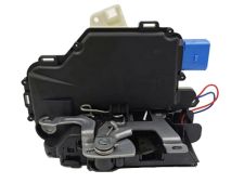 Cerradura Volkswagen Caravelle 2020-2024 delantera / con cierre seguridad / 8 pins / derecha