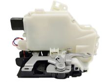 Cerradura Volkswagen Golf vi 2008-2012 variant / trasera / sin cierre seguridad / 6 pins / izquierda
