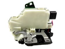 Cerradura Volkswagen New Beetle 2005-2011 delantera / sin cierre seguridad / 8 pins / derecha