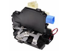 Cerradura Volkswagen Polo 2005-2009 trasera / con cierre seguridad / 6 pins / derecha