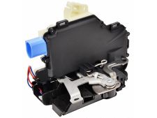 Cerradura Volkswagen Polo 2005-2009 trasera / con cierre seguridad / 6 pins / izquierda