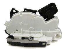Cerradura Volkswagen Polo 2014-2017 delantera / sin cierre seguridad / 7 pins / izquierda
