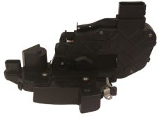 Cerradura Volvo S80 2011-2013 trasera / sin cierre seguridad / sistema sin llave / 10 pins / derecha