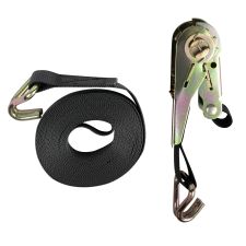 Cinta de sujeción con tensor 5m x 25mm