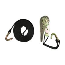 Cinta de sujeción con tensor 8m x 25mm