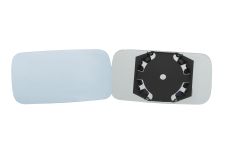 Cristal espejo retrovisor Alfa Romeo 145 1994-2000 con soporte / convexo / azul / izquierdo