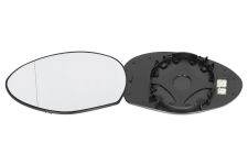 Cristal espejo retrovisor Alfa Romeo 147 2004-2010 con soporte / termico / asferico / izquierdo