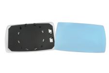 Cristal espejo retrovisor Alfa Romeo 155 1992-1997 con soporte / convexo / azul / derecho