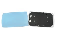 Cristal espejo retrovisor Alfa Romeo 155 1992-1997 con soporte / plano / azul / izquierdo