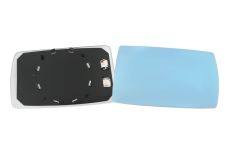 Cristal espejo retrovisor Alfa Romeo 155 1992-1997 con soporte / termico / convexo / azul / derecho