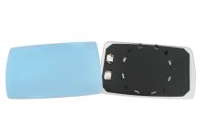 Cristal espejo retrovisor Alfa Romeo 155 1992-1997 con soporte / termico / plano / azul / izquierdo