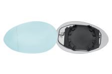Cristal espejo retrovisor Alfa Romeo 156 2003-2006 con soporte / termico / asferico / azul / izquierdo