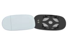 Cristal espejo retrovisor Alfa Romeo 166 2003-2007 con soporte / termico / asferico / azul / izquierdo