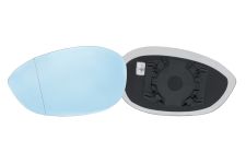 Cristal espejo retrovisor Alfa Romeo Brera 2006-2010 con soporte / termico / asferico / azul / izquierdo