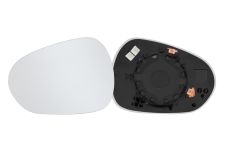 Cristal espejo retrovisor Alfa Romeo Giulia 2015-2023 con soporte / termico / convexo / izquierdo