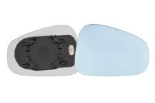 Cristal espejo retrovisor Alfa Romeo Mito 2016-2018 con soporte / convexo / azul / derecho