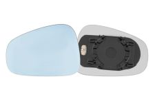 Cristal espejo retrovisor Alfa Romeo Mito 2016-2018 con soporte / convexo / azul / izquierdo