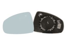 Cristal espejo retrovisor Audi A1 2014-2018 con soporte / termico / convexo / izquierdo